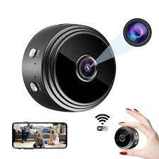 MINI CAMARA ESPIA FULL HD 1080P